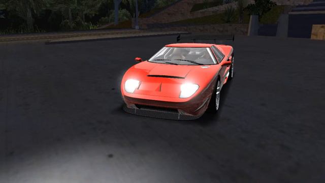 Vapid Bullet GT-GT3 Gta Sa смотреть онлайн