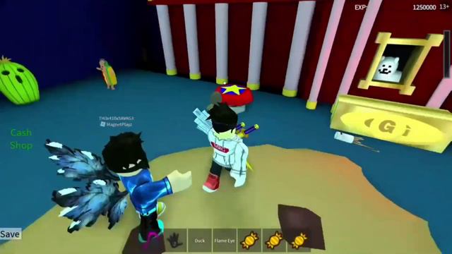 ROBLOX Undertale 3D Boss Battles: Dog Shrine смотреть онлайн