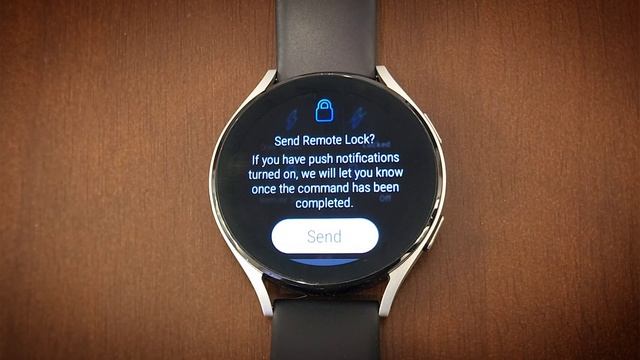 Kia EV6 Android Wear Smartwatch App Walkthrough on Samsung Galaxy Watch 4 смотреть онлайн