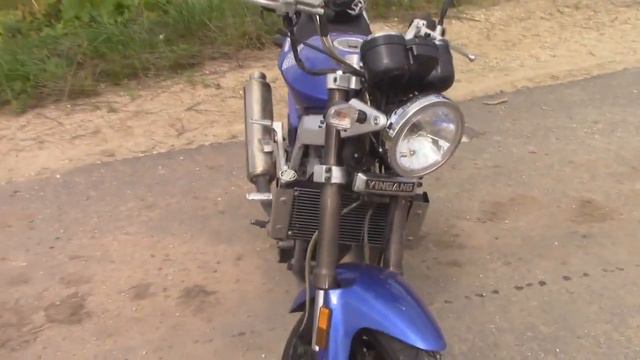 Подробный обзор 5 лучших китайских мотоциклов для начинающих смотреть онлайн