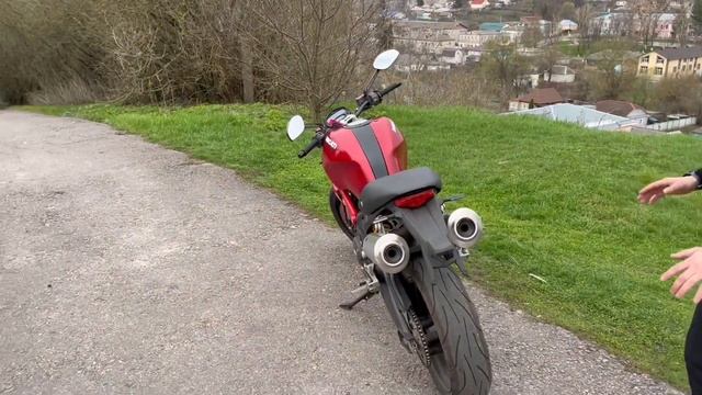 Ducati Monster 696 - лучшее предложении для города