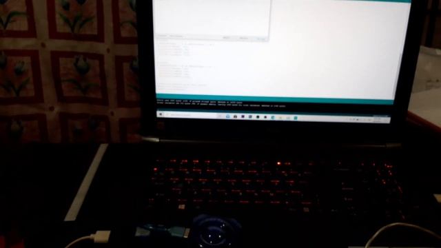 Iot Lab6,7,8 Ultrasonic Sensor to Node-RED смотреть онлайн