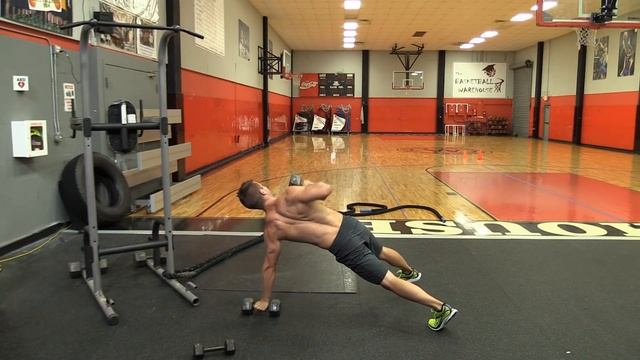 Core Workout for Men for Strong Ripped Abs - Follow Along смотреть онлайн