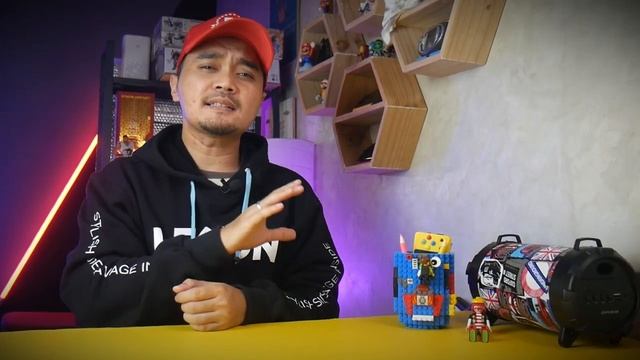 Modis Banget Nih!! || OASE PORTABLE RADIO S11 смотреть онлайн