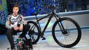 Обзор велосипеда Stinger Reload Pro 29 (2023)