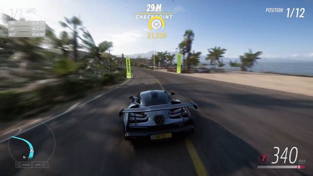 Forza Horizon 5 - Goliath - Highly skilled difficulty, no rewind! смотреть онлайн