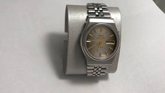 Мужские наручные Часы Orient 21 jewels смотреть онлайн