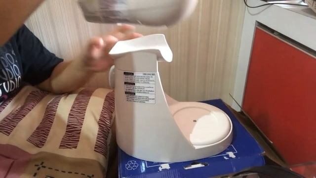 UNBOXING Mixer Philips MK-GB1 смотреть онлайн