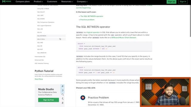 Learn SQL For FREE ? Best Resources - BEGINNER to ADVANCE ? Data Engineer, Data Science, Analysts смотреть онлайн