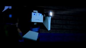 TOP 5 MINECRAFT ANIMATIONS FNAF|ТОП 5 Майнкрафт анимаций фнаф