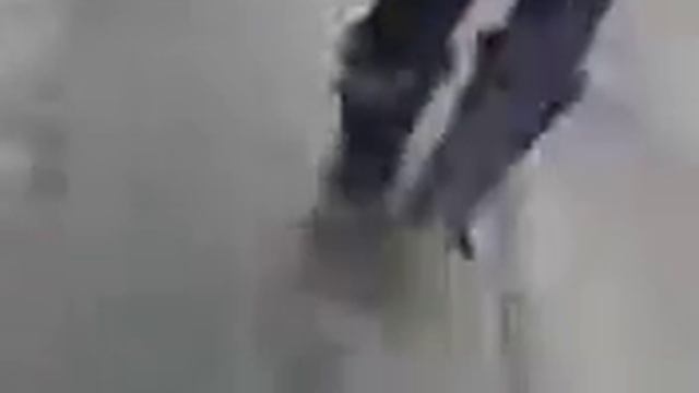 Оторванная подошва:) смотреть онлайн