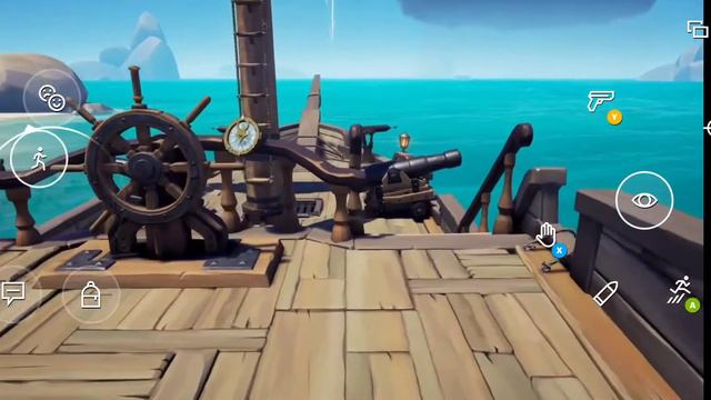 Sea of Thieves no Xcloud (sem controle) смотреть онлайн