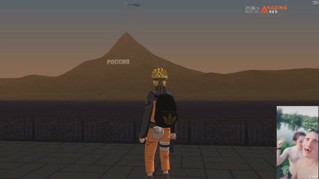 Amazing Rp FpsUnlock смотреть онлайн