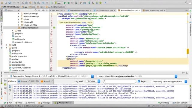 Android Dev: Glide Image Loader - โหลดภาพจาก Internet 18+ смотреть онлайн