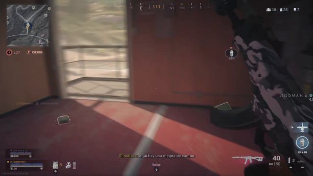 Call of Duty: Modern Warfare_Nose como sobrevivi Victoria n°630 смотреть онлайн