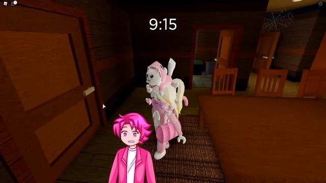 Don't Let Roblox Spider Catch You! смотреть онлайн