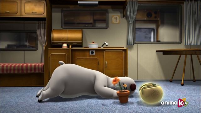 Bernard Bear (HD) - 14 - Close Encounters
