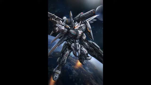 S0005: Mecha Wars смотреть онлайн