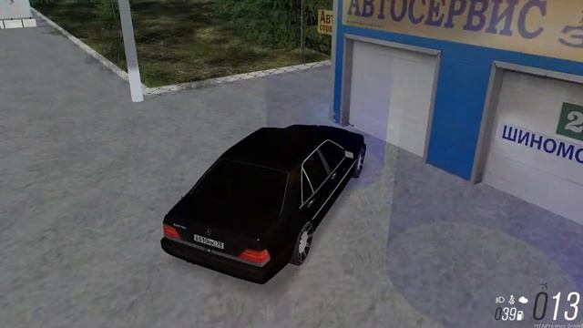 ТИПИЧНЫЙ КАБАН | ОБЗОР И ТЕСТ-ДРАЙВ НА MB W140 S600 ПРОВИНЦИЯ | MTA PROVINCE смотреть онлайн