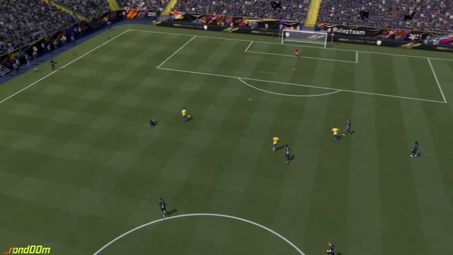 Fifa 21 Ultimate Team #2 / сложность Ламер :D