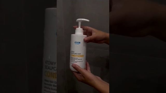 Лечебный набор для кожи головы от корейского бренда Атоми. смотреть онлайн