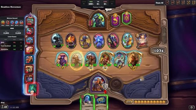 Gunpowder Courier is The Secret MVP of Pirate Builds | Dogdog Hearthstone Battlegrounds смотреть онлайн