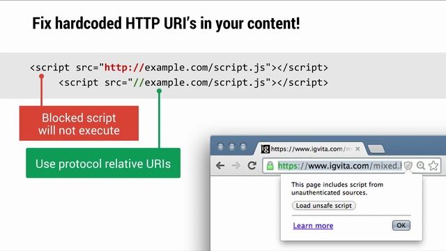 Google I/O 2014 - HTTPS Everywhere смотреть онлайн
