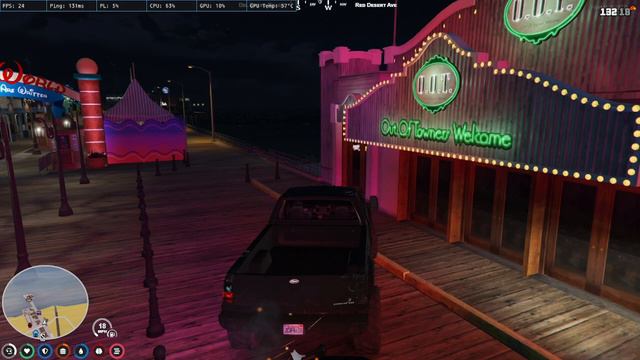 GGa Levi is Facing the 9s | NoPixel GTA RP смотреть онлайн