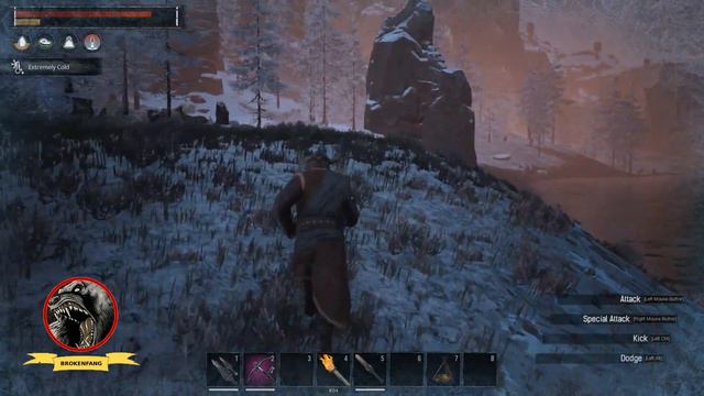 Conan Exiles New Legendary Bow and Temp system смотреть онлайн