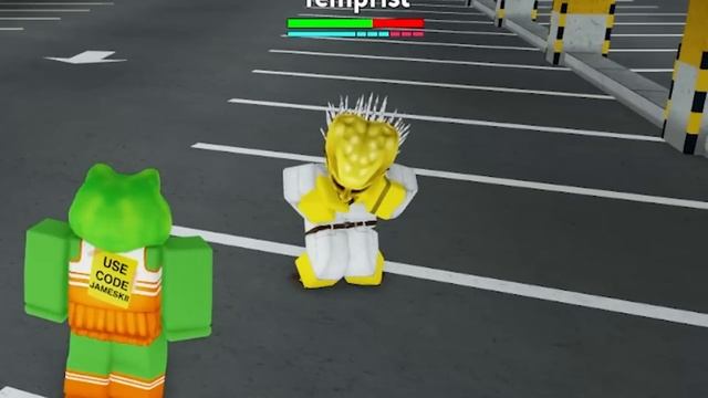 Roblox Ultimate Fight смотреть онлайн