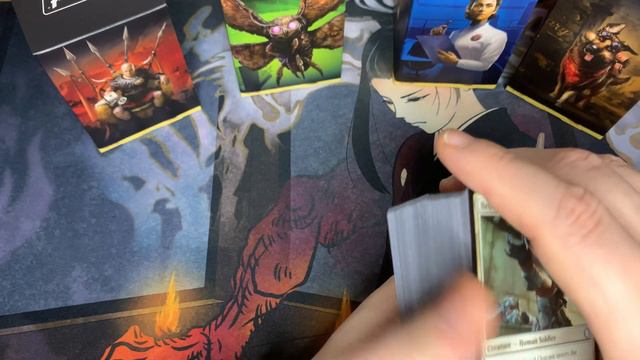 Scrappy Survivors!!! MTG Fallout Commander deck part 4/4 #mtg #mtgcommunity #mtgcommander #fallout смотреть онлайн