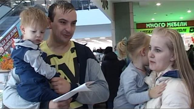 БЕРЁЗКА ДАРИТ ПОДАРКИ 08.11.2017 смотреть онлайн