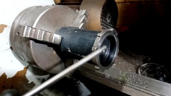 Втулка хаба Уаз своими руками