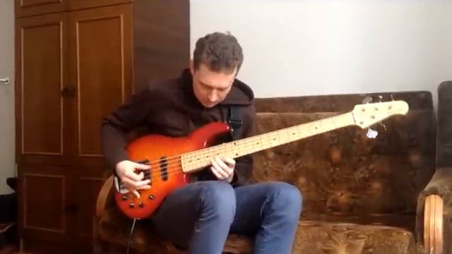 VIRTU• Bass jam. Alexey Arkhipovskiy, Zack B, Sergey Potorochin смотреть онлайн