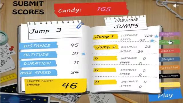 Touch The Sky Free Online Game 2014 смотреть онлайн