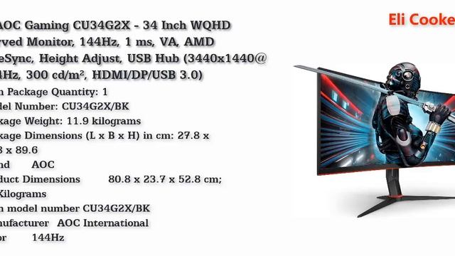 Best Ultrawide Gaming Monitors in Canada 2021 смотреть онлайн