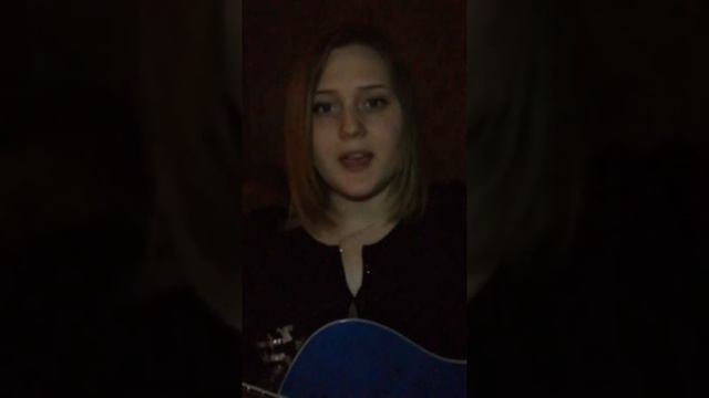 Расскажи каково быть брошенной (cover by Maria Fomina) / guitar cover смотреть онлайн