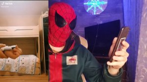 ?❤?ПАУЧОК ПРОВЕРЯЕТ ПАУТИНОМЕТЫ СВОИХ ПОДПИСЧИКОВ 3 ЧАСТЬ❤??