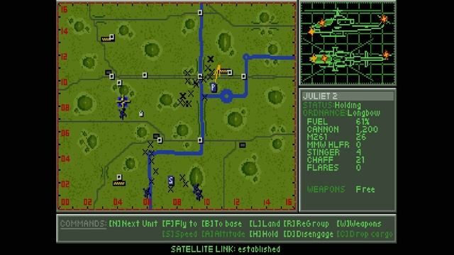 Gunship 2000 - Part 28 - Needle in a Haystack смотреть онлайн