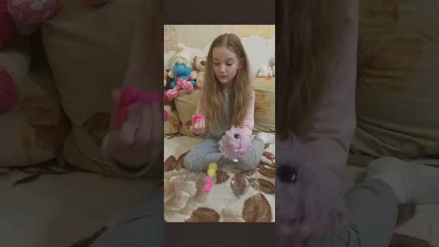 Распаковка игрушки Scruff a Luvs💖 1Часть смотреть онлайн