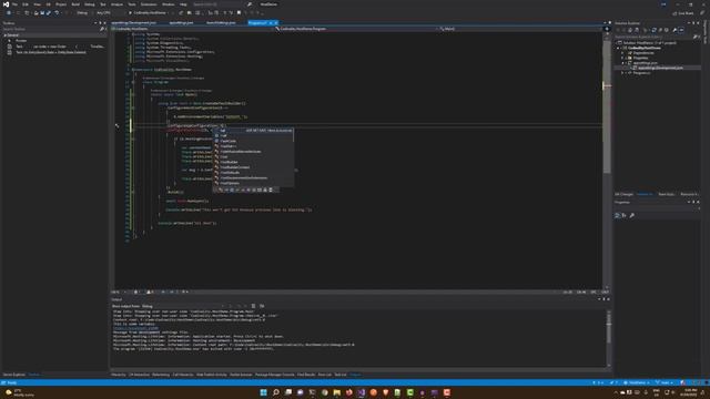 Generic Host in .NET - An Introduction смотреть онлайн