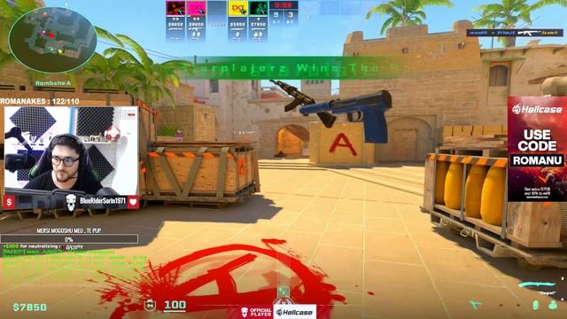 ❌[LIVE] CE MAI FACEM DERANJU ASTA - VS NIP GET_RIGHT F0REST FRIBERG !HELLCASE !HGW смотреть онлайн