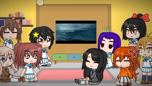 High school fleet react to Star wars the rise of Skywalker (S3-Part :11) смотреть онлайн