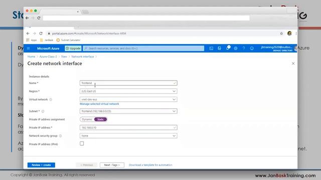 How To Create A Virtual Machine In Azure | Azure Virtual Machine Tutorials | Learn Azure смотреть онлайн