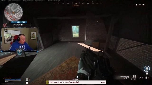 Warzone Custom Mačus šodien sākam 16:00 - LEC GO смотреть онлайн