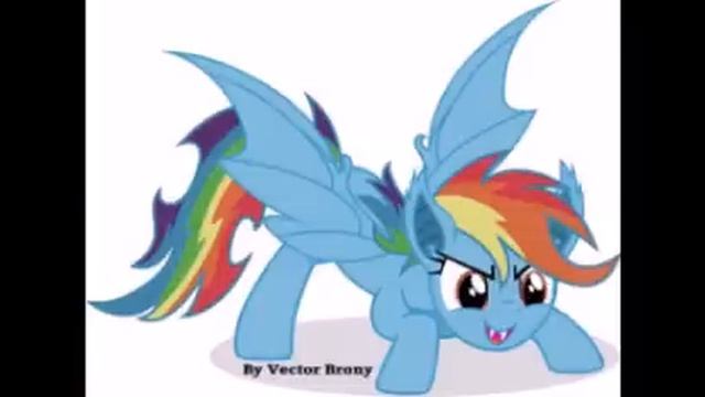 Пони вампиры смотреть онлайн