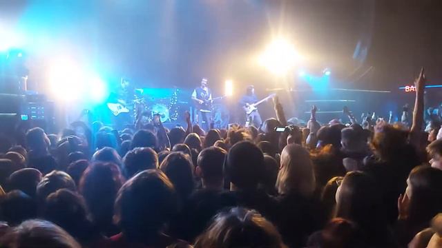 ssshhhiiittt! — Корабль (live in Minsk 10.12.2021) смотреть онлайн
