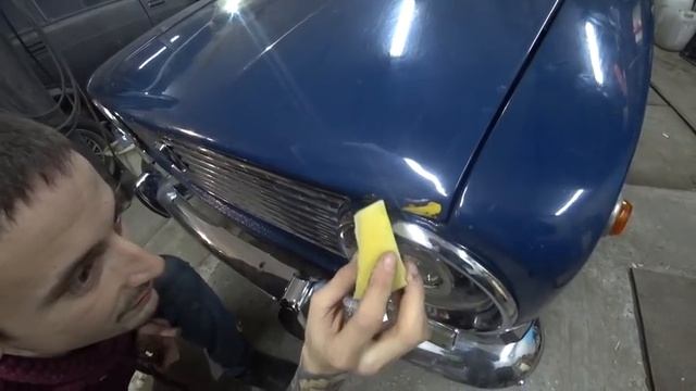 Карбюратор Солекс на Классику. смотреть онлайн