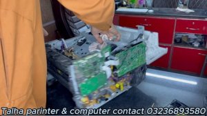 Hp laserjet pro MFP 426fdw service & Laser Scanner Unit ...complete guide