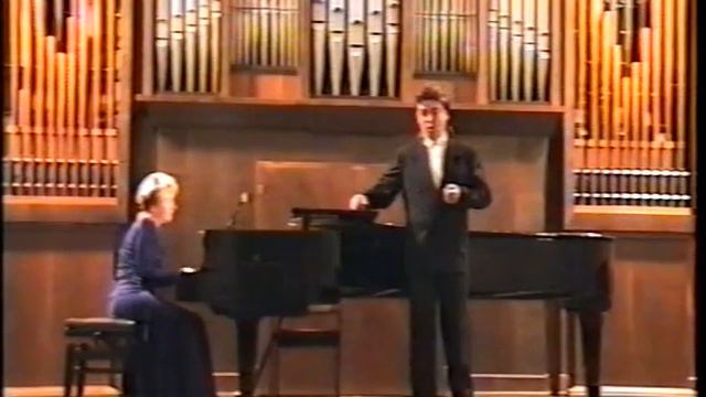 Hugo Wolf (Вольф) - Verborgenheit (Одиночество) смотреть онлайн